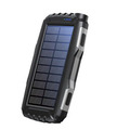 Powerbank Solcell 20000 mAh Denver